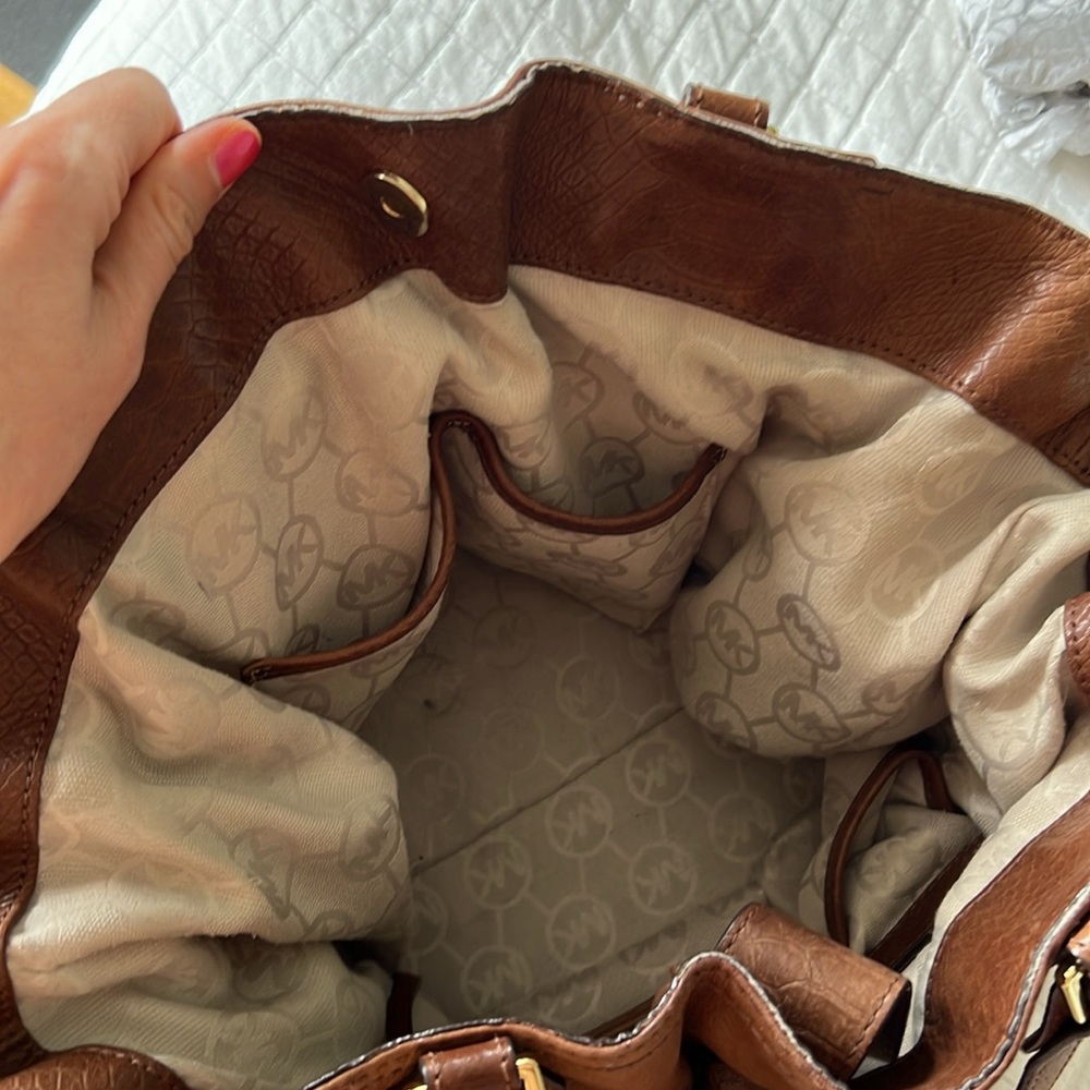 Michael Kors Python Bag - image 8